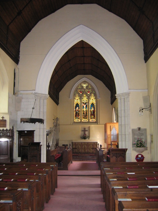 Little Shelford All Saints